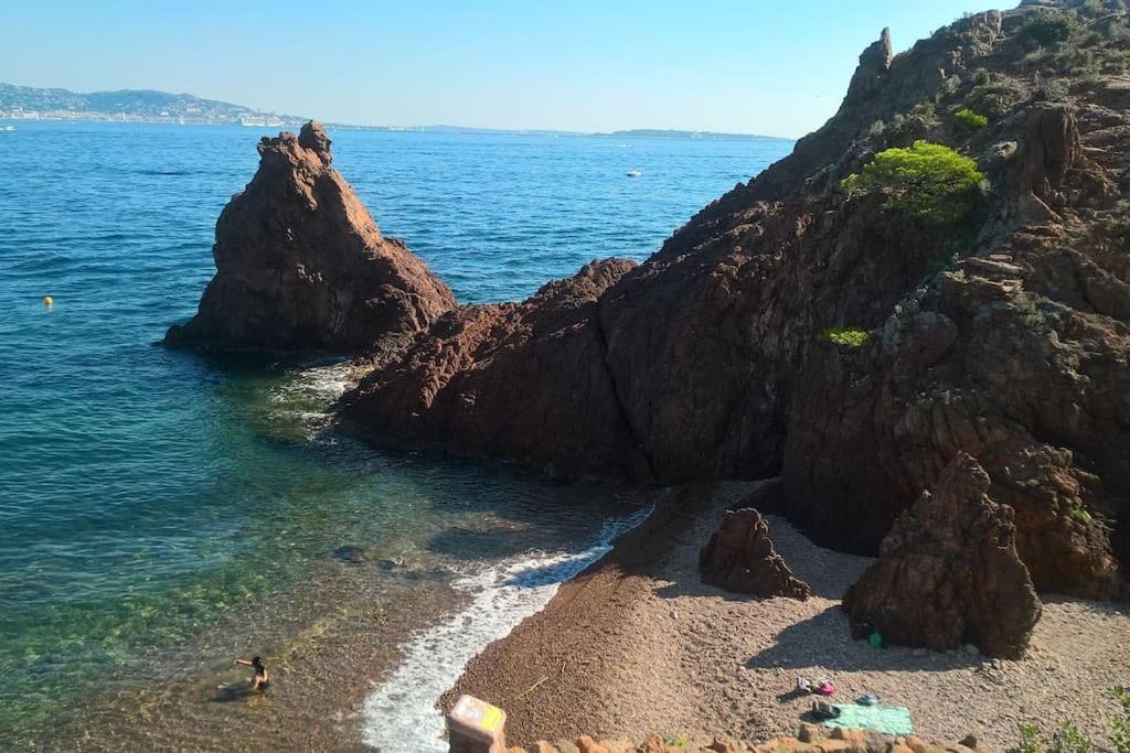 2 Pieces Climatise A 200M Des Plages تيول سور مير المظهر الخارجي الصورة