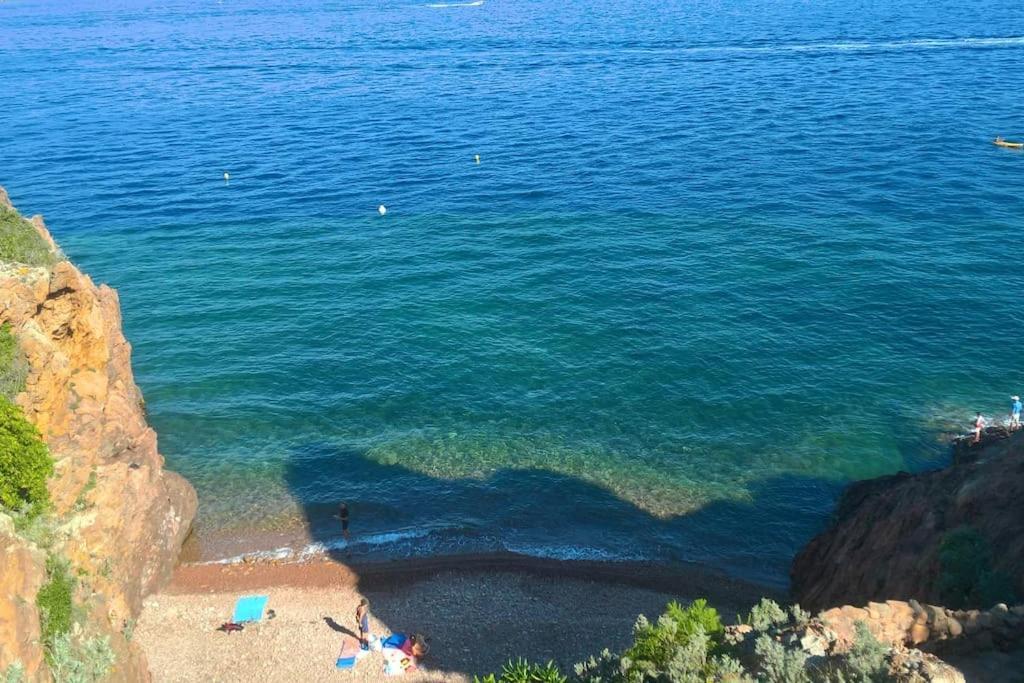2 Pieces Climatise A 200M Des Plages تيول سور مير المظهر الخارجي الصورة